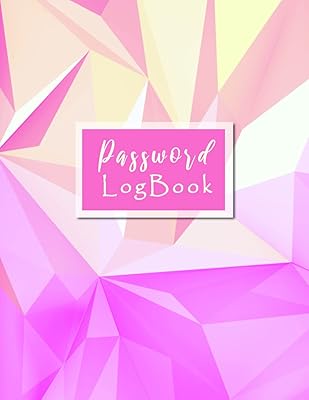 Journal de mots de passe : internet personnel et gardien et organisateur |