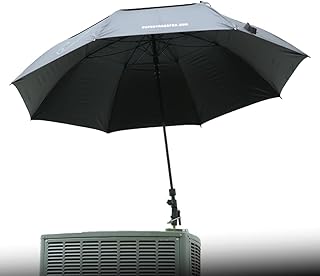 Le parapluie subco trade fox 6'' avec kit de base magnétique mukit reste