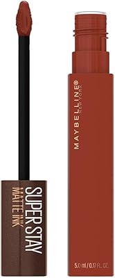 Rouge à lèvres liquide maybelline superstay matte ink, rouge à lèvres liquide longue