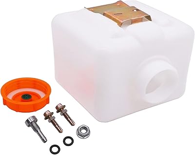 Réservoir d'essence de chauffage de stationnement de 2,5 l pour chauffages de voiture