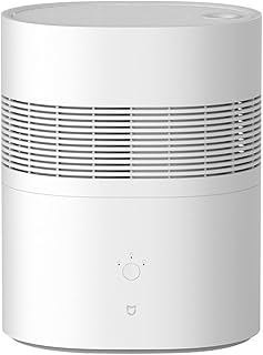 Humidificateur intelligent laised pour chambre à coucher, humidificateur par évaporation, purificateur d'air, diffuseur