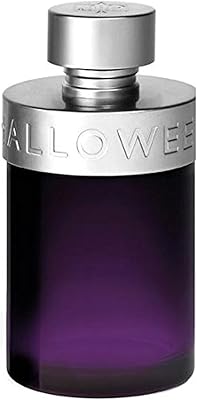 J. del pozo halloween man parfum pour homme, eau de toilette vaporisateur 4,2