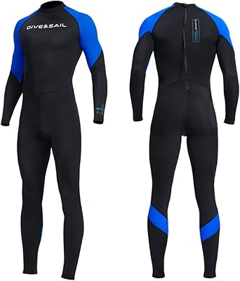 Combinaison de plongée rashguard intégrale à coques fines pour femmes, hommes et jeunes