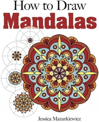 Comment dessiner des mandalas