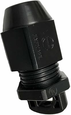 Couvercle de terminaison enviz pour câble q - p/n p40744