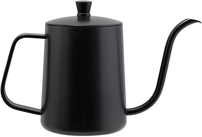 Tipping day bouilloire à café goutte à goutte à col de cygne