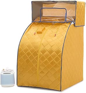 Hizljj maison sauna boîte à sueur maison sueur complète du corps hammam famille