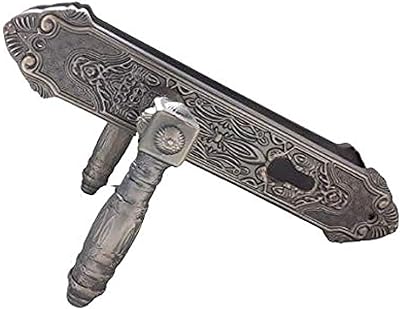Ensemble de poignées de porte à serrure intérieure, ensemble de poignées de porte