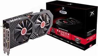 CARTE GRAPHIQUE XFX AMD RADEON RX 580 GTS BLACK EDITION