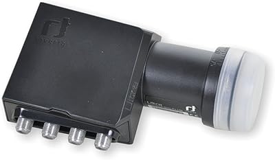 Inverto idlt-qdl412-ultra-opn quad lnb nombre de participants : 4 alimentations 40