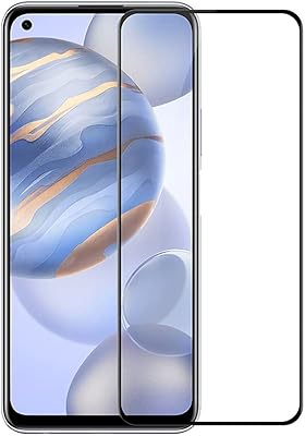 Protecteur d'écran en verre trempé pour oppo reno 5 4g - noir