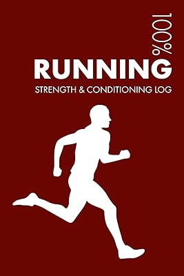 Journal de force et de condition physique de course à pied : journal