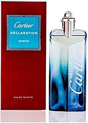 Cartier déclaration essence pour homme 100 ml eau de toilette