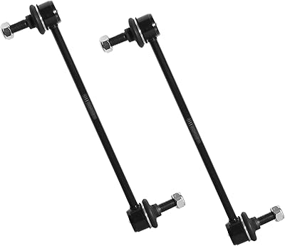 Beneges 2 pièces k80230, k750008, k750009 compatibles avec toyota corolla 2003-2018, matrix 2003-2014, prius 2001-2009, pour pontiac vibe 2003-2010, pour scion tc 2005-2010 barre stabilisatrice avant. Commandez malin, vivez mieux avec Diaytar