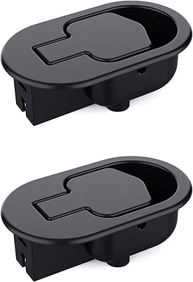 2 pièces de fauteuil inclinable avec poignée de traction et câble déverrouillage rechange