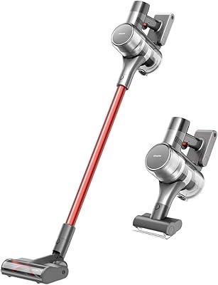 Aspirateur sans fil dream t20 avec écran full hd bâton léger