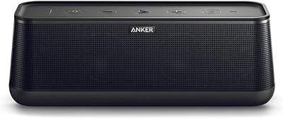 Haut-parleur bluetooth anker soundcore pro plus 25 w avec basses améliorées et audio