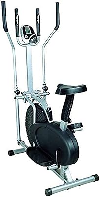 Vélo d'exercice elliptique altimax avec siège orbitrek, vélo d'exercice elliptique pour exercices