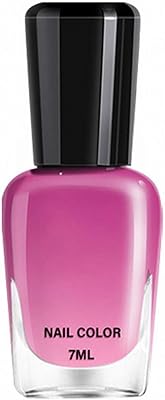 Vernis à ongles à changement de couleur, vernis à ongles longue durée à