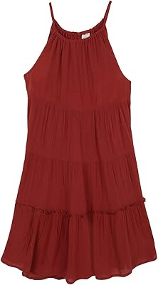 Robe dos nu pour fille