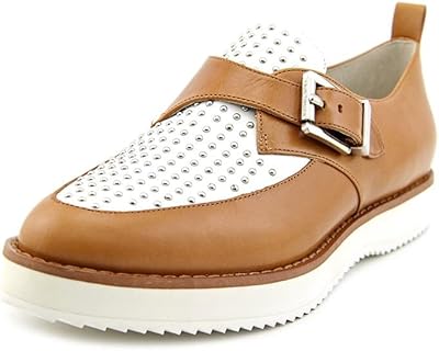 Chaussures cloutées dakota michael michael kors pour femmes, taille 6,5 us, marron. Le e-commerce qui respecte votre pouvoir d'achat : Diaytar