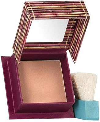 Mini poudre bronzante benefit dts + pinceau hola, 4 g