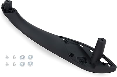 Poignée de porte intérieure avant willette compatible avec 320i 328i 330i