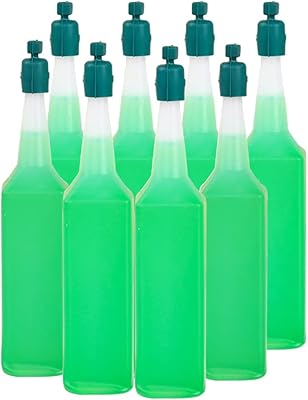 Pack de 8 engrais liquides hydroponiques, ensemble de solutions nutritives polyvalentes pour plantes