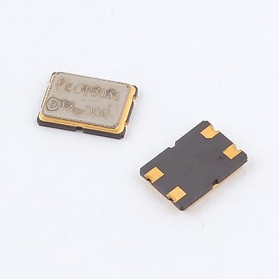 Aexit 2 (cristal piézoélectrique, composant de fréquence) pièces oscillateurs à cristal passifs smd