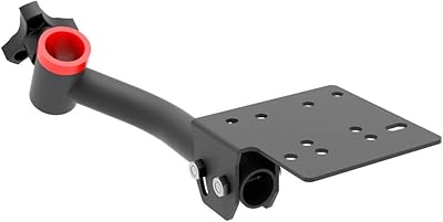 Mise à niveau complémentaire du support de levier de vitesse extreme sim racing