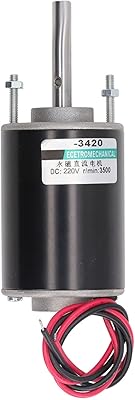 Moteur électrique à engrenages cw ccw 30w 3500 tr-min micromoteur avec corps