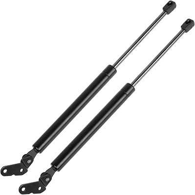 Maxbao qty2 support de levage pour hayon arrière 6191l 6191r compatible avec celica