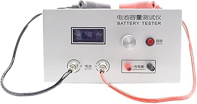 Fbite testeur de capacité de batterie au lithium-acide au plomb a1k2 12-72v 20a