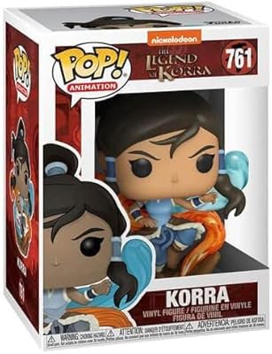 Funko 46948 animation pop : jouet à collectionner la légende de korra