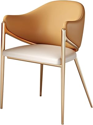 Chaises de bureau gelidi, chaise minimaliste claire, confort, relaxation, design, chaise longue