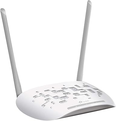 Tp - point d'accès sans fil n link 300 mbps tl-wa801n, injecteur d'alimentation