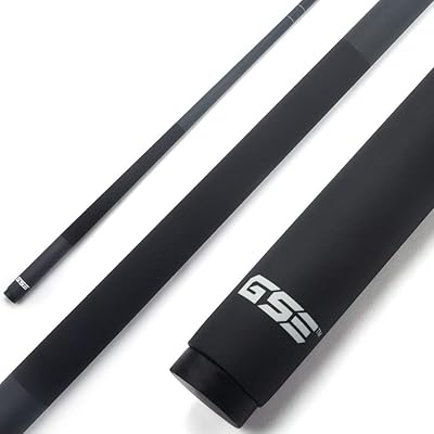 Queue de billard gse & sports expert 54 pouces en fibre de verre
