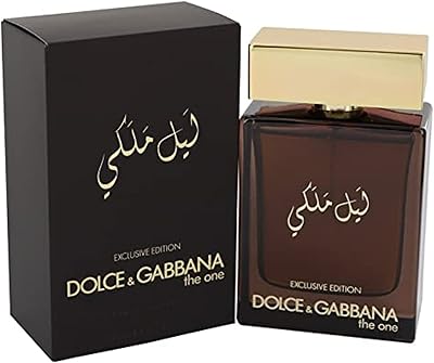The one royal night de dolce & gabbana pour homme - eau