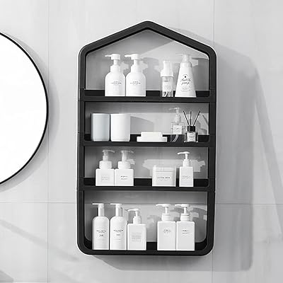 Support de rangement pour cosmétiques, grande salle de bain, soins de la peau