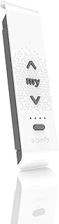 Somfy 1870479 - télécommande situo 5 io/rts | pour piloter 5 moteurs