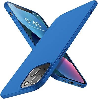 Coque de protection ultra fine x level compatible avec iphone 13