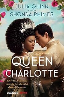 Reine charlotte : avant les bridgerton, il y a eu l'histoire d'amour qui