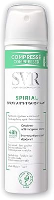 Spray anti-transpirant spirale svr