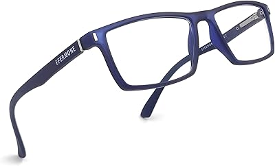 Lunettes de protection oculaires pour ordinateur efermone® édition internationale coupe bleue pour soulager
