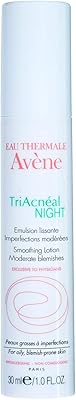Avene tri-acnyl lotion de nuit lissante pour peaux grasses et sujettes aux imperfections. Diaytar : Des prix mini pour un service maxi