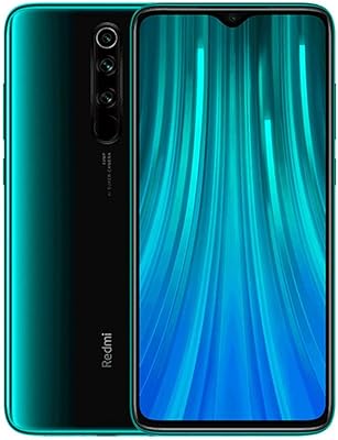 Xiaomi redmi note 8 pro double sim 6 go de ram
