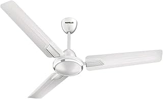 Ventilateur de plafond havells andria 1200 mm (blanc perle)