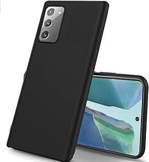 Housse de protection pour samsung galaxy note 20 au design élégant et doux