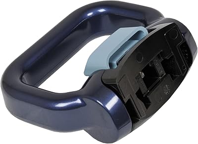 Sip x1050005 poignée pliante clipso control - bleu