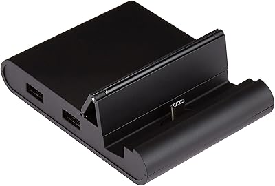 Support de chargement mobile intelligent baseus mate avec port usb type-c - noir